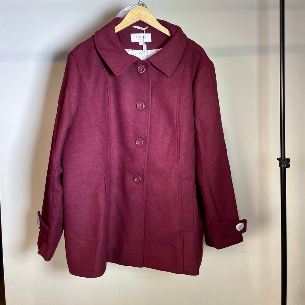Haute Edition 3x jacket
